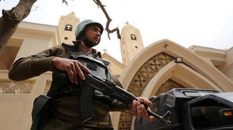 Egyptian officer killed while defusing bomb near eastern Cairo church