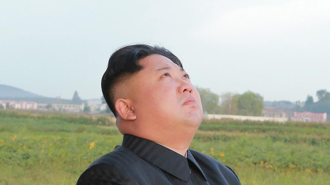 Kim Jong-Un AFP