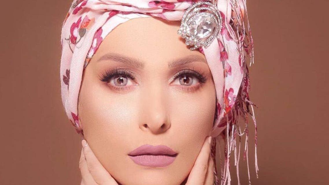أمل حجازي تلجأ للقضاء بسبب الحجاب