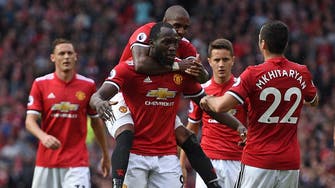 United thrash Rooney’s Everton with late flurry of goals
