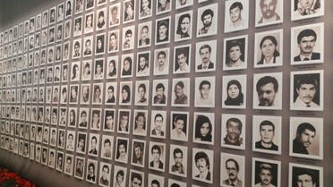 In summer of 1988, some 30,000 political prisoners, the overwhelming majority of them activists of the People’s Mojahedin Organization of Iran (PMOI/MEK) were massacred. (Supplied)