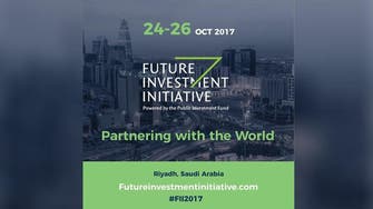 Saudi PIF to host top ‘Future Investment Initiative’ forum