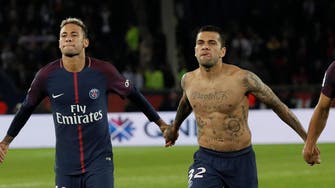 WATCH: PSG’s Neymar Jr. and Cavani fight over penalty kick