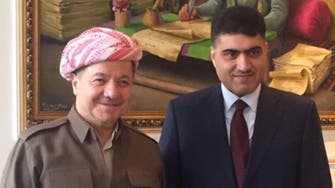 Saudi minister praises Barzani’s ‘wisdom’ amid tensions over Kurdish referendum