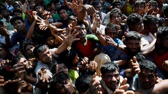 Are Rohingya Muslims being wiped off Myanmar’s map?