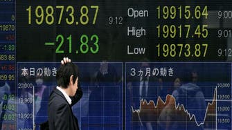 مكاسب "وول ستريت" وبيانات قوية تدعم الأسهم اليابانية