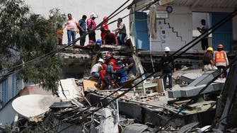 7.1 magnitude quake kills hundreds as buildings crumble in Mexico