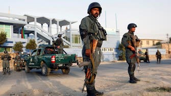 Blast near Afghan university kills 6, injures 27, official says