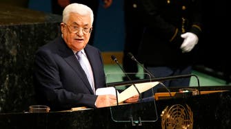 Palestinians take over as chair of UN developing countries