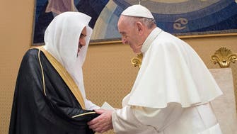 Pope Francis, Muslim World League Secretary discuss interfaith coexistence