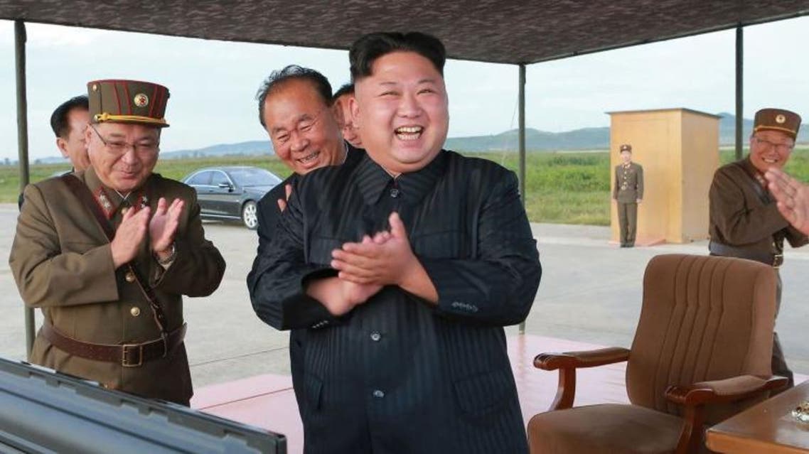 عمر رئيس كوريا الشمالية