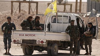 US-backed Syrian Democratic Forces say drone attack on east Syria oilfield thwarted