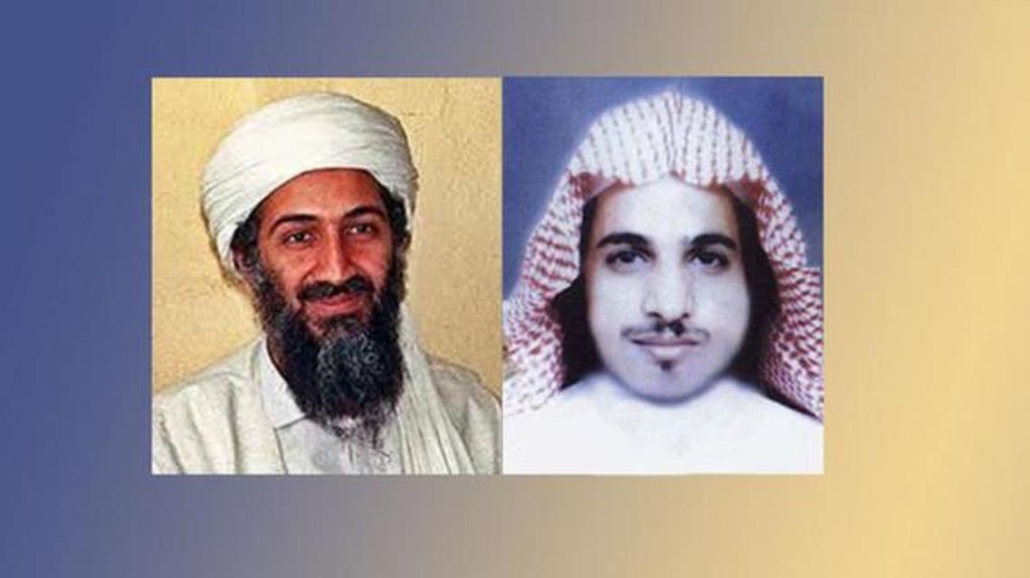 وأسامة بن لادن