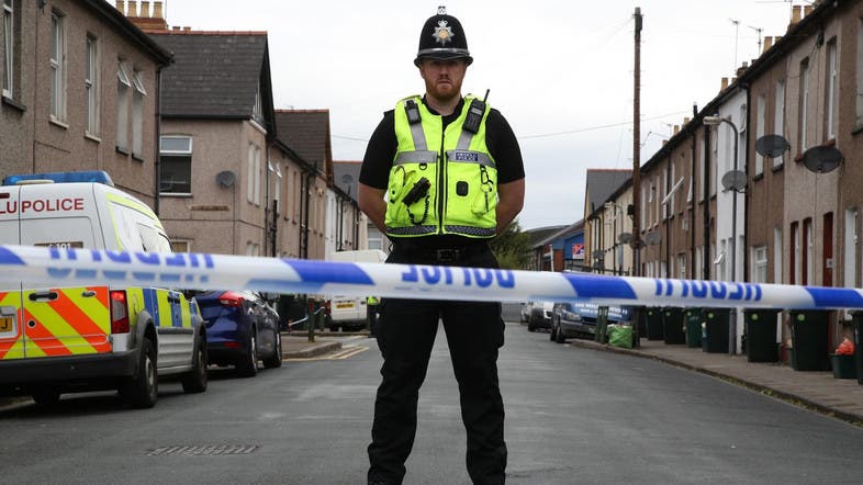 British police make sixth arrest in London Tube bomb probe