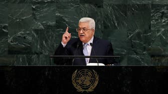 Palestinian president warns US against Jerusalem recognition