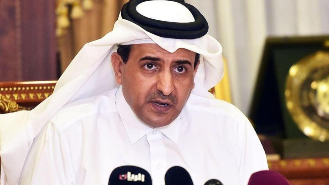 النائب العام القطري علي المري