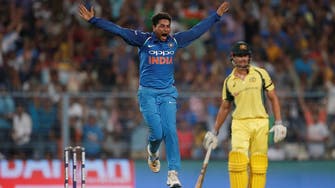 Kuldeep hat-trick sets up India’s win against Australia