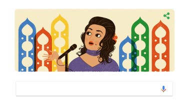 Noor Jehan’s career spanned more than six decades and she was known for her great command of Hindustani classical music. (Google)
