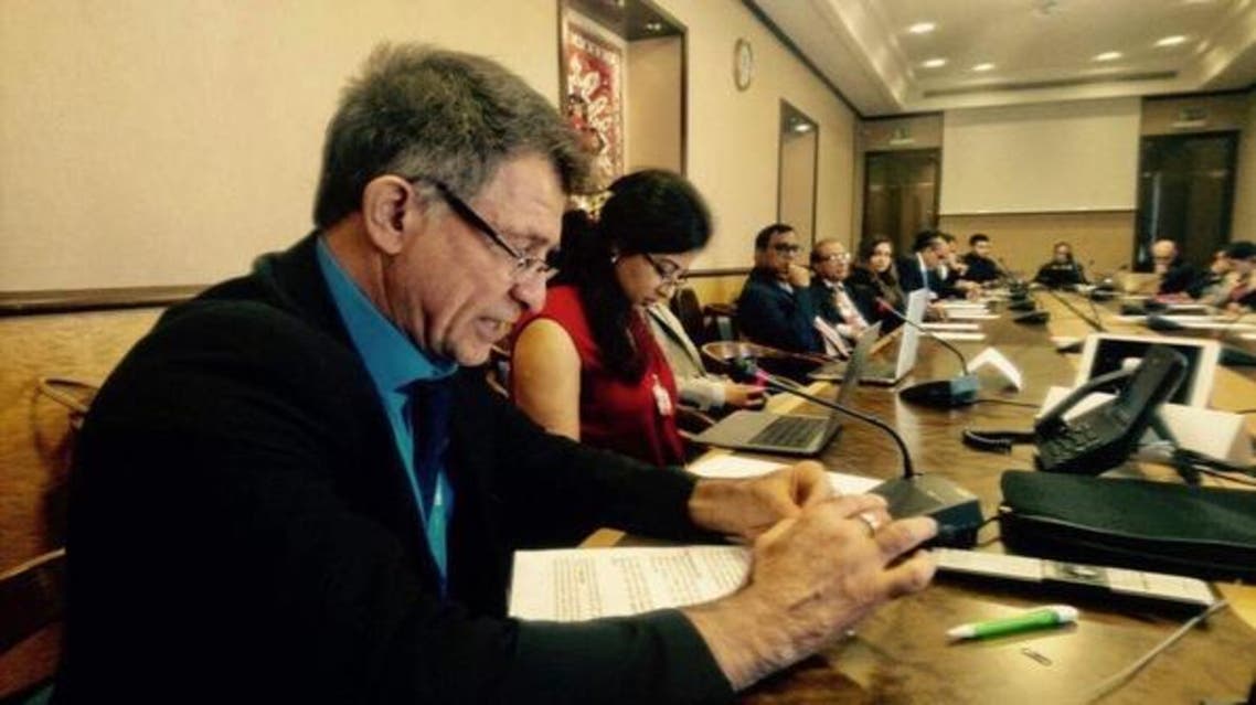 The meet brought together representatives of ethnic minorities to discuss Iran’s violations of its citizens’ fundamental rights. (Supplied)