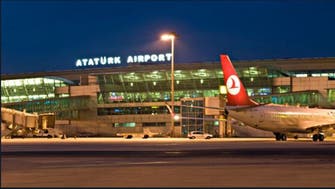 اسطنبول.. إعادة فتح مطار أتاتورك بعد تحطم طائرة 