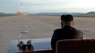 North Korea says tested Hwasong-12 missile on Sunday