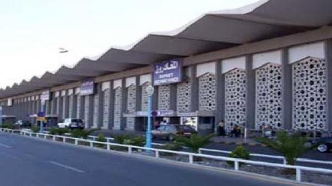 فرودگاه دمشق