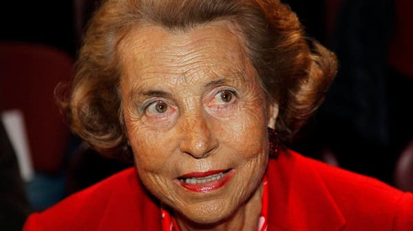 Wealthiest woman in the world dies at age 94