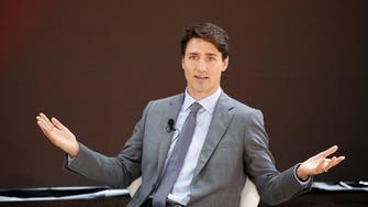 Canada’s Trudeau sparks Star Wars/Star Trek spat with Chewbacca socks
