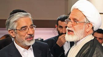 ایران میں سرکردہ اپوزیشن رہ نماؤں کی سزائے موت کی تیاری!