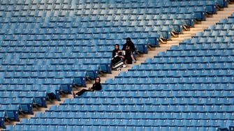 In first, Saudi football club includes a woman in its official fan league