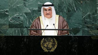 Bahrain FM: We moved against Qatar over its support for terrorism