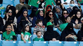 Saudi Arabia: Three stadiums ready to receive families in early 2018