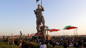 الأحزاب الكردية الرئيسية تتمسك بإجراء الاستفتاء غداً