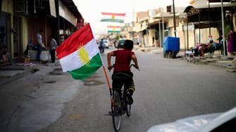 العراق يطالب كردستان بتسليم المواقع الحدودية والمطارات