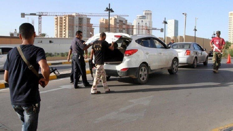 دوريات تفتيش