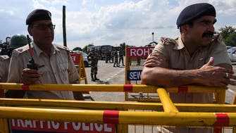 Killers, rapists among dozens in India jailbreak
