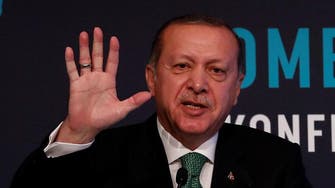 Erdogan: Turkey will drain ‘terror swamp’ in Iraq’s Qandil
