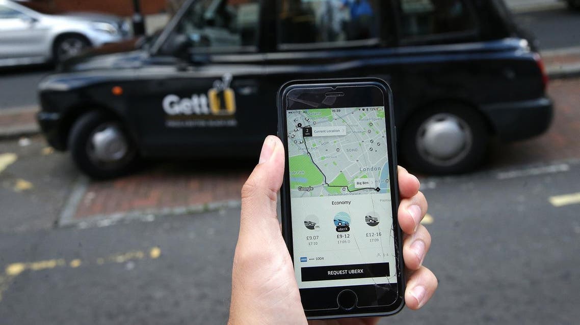 London transport authorities announced they would not renew Uber's licence to operate in the city. (AFP)