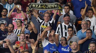 Juventus fined and president suspended over tickets for hardcore fans