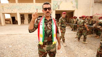 كردستان.. بدء فرز الأصوات في "استفتاء الانفصال"