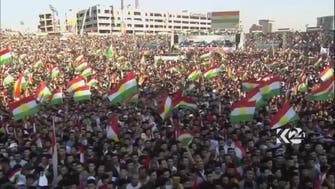 توالي ردود الفعل الدولية حول استفتاء كردستان