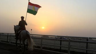 شاهد كيف رصدت عدسات المصورين أجمل مشاهد استفتاء كردستان