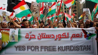 Big ‘yes’ from Kurdish diaspora likely in independence vote