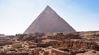 Has mystery of how ancient Egyptians built the Great Pyramid been solved?
