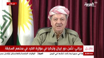 Iraqi Kurd leader Barzani: Majority of Kurdistan voted ‘yes’ for independence