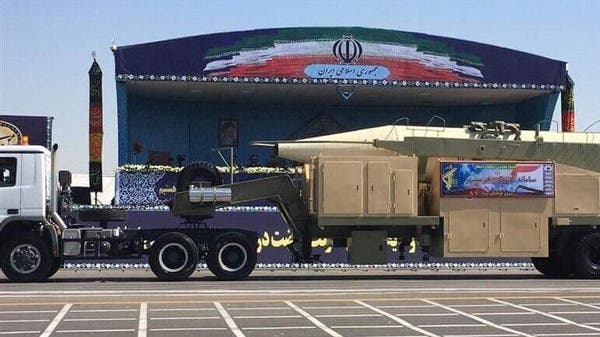 إيران تكشف عن صاروخ "خرمشهر" بمدى يتجاوز 2000 كيلومتر  - صفحة 2 579502f9-b49f-485a-a6c8-bdfc8777f7e6_16x9_600x338