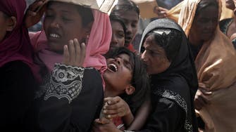 الأمم المتحدة ترجح غرق 60 من الروهينغا قبالة بنغلادش