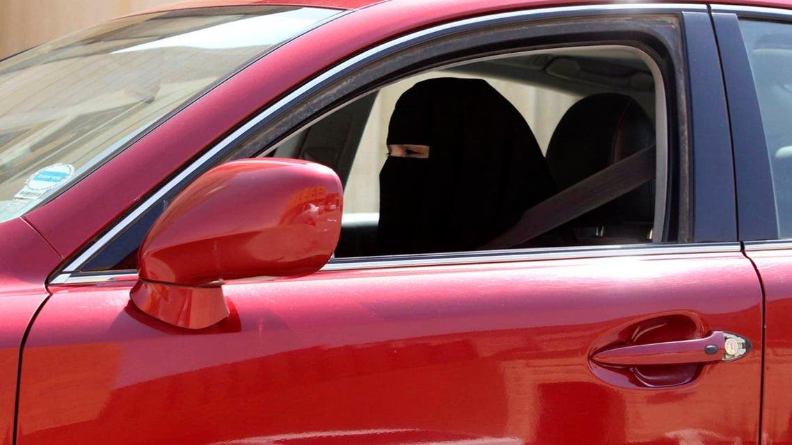 Saudi women driving twitter