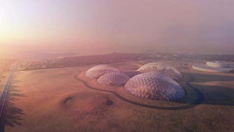 UAE announces $136 million Mars Science City 