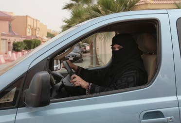 Saudi Arabia authorities announced Tuesday Sept. 26, 2017, that women will be allowed to drive for the first time AP